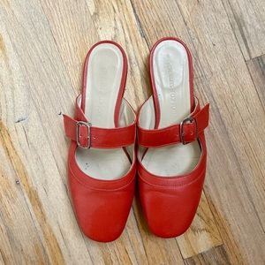 Creatures of Comfort Mary Jane Slides